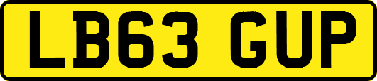 LB63GUP