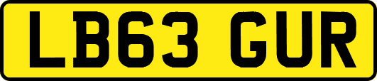 LB63GUR