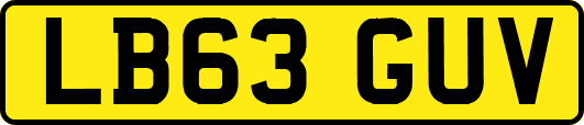 LB63GUV