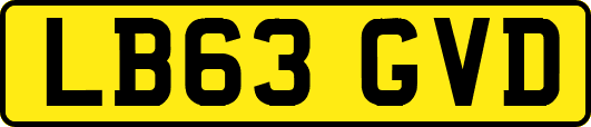 LB63GVD