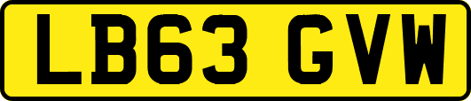 LB63GVW