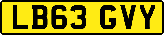 LB63GVY