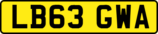 LB63GWA