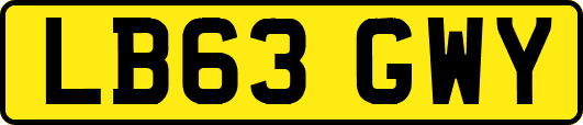 LB63GWY