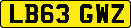 LB63GWZ