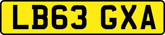 LB63GXA