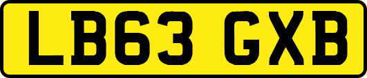 LB63GXB