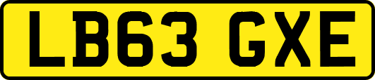 LB63GXE