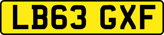 LB63GXF