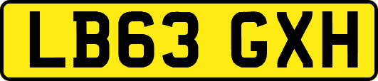 LB63GXH