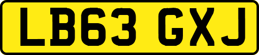 LB63GXJ