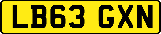 LB63GXN