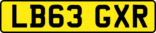 LB63GXR