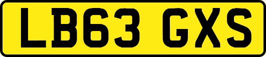 LB63GXS