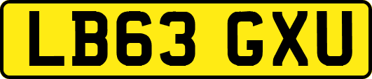 LB63GXU