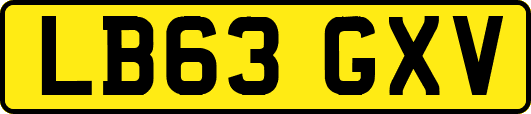 LB63GXV