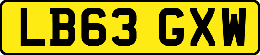 LB63GXW