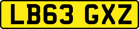 LB63GXZ