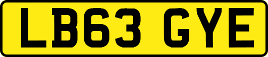 LB63GYE