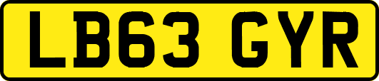 LB63GYR