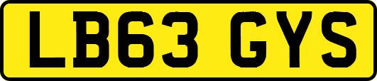 LB63GYS