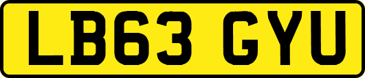 LB63GYU