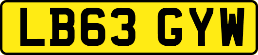 LB63GYW