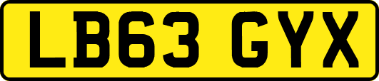LB63GYX