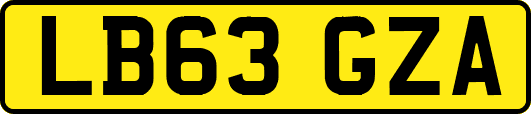 LB63GZA
