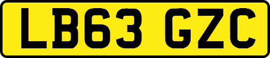 LB63GZC