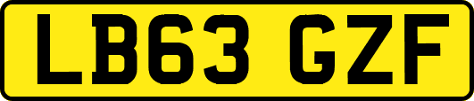 LB63GZF