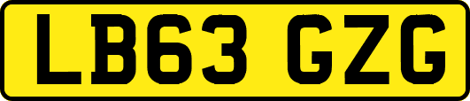 LB63GZG