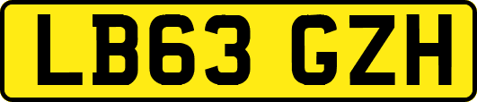 LB63GZH