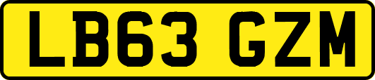 LB63GZM