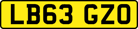 LB63GZO