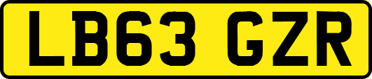LB63GZR