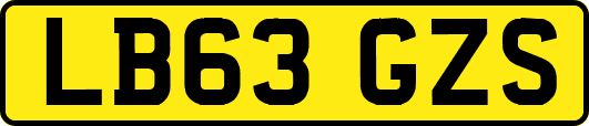 LB63GZS