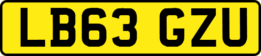 LB63GZU