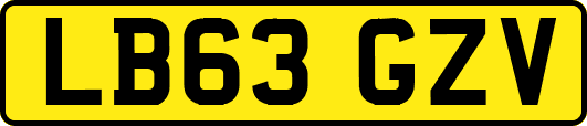 LB63GZV