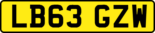 LB63GZW
