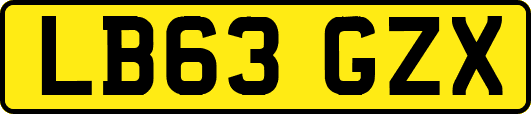 LB63GZX
