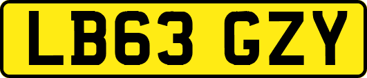 LB63GZY