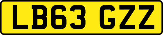 LB63GZZ