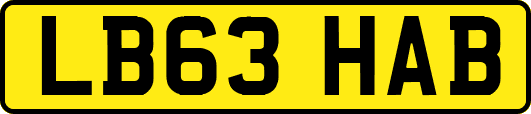 LB63HAB