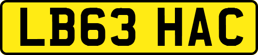 LB63HAC