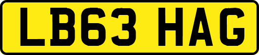 LB63HAG