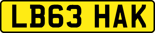 LB63HAK
