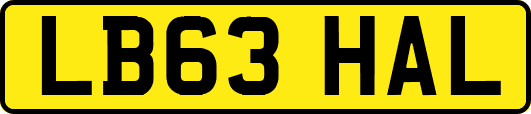 LB63HAL