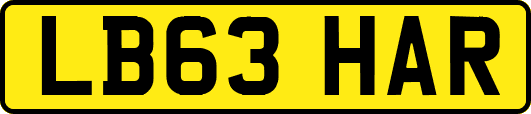 LB63HAR