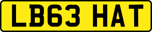 LB63HAT